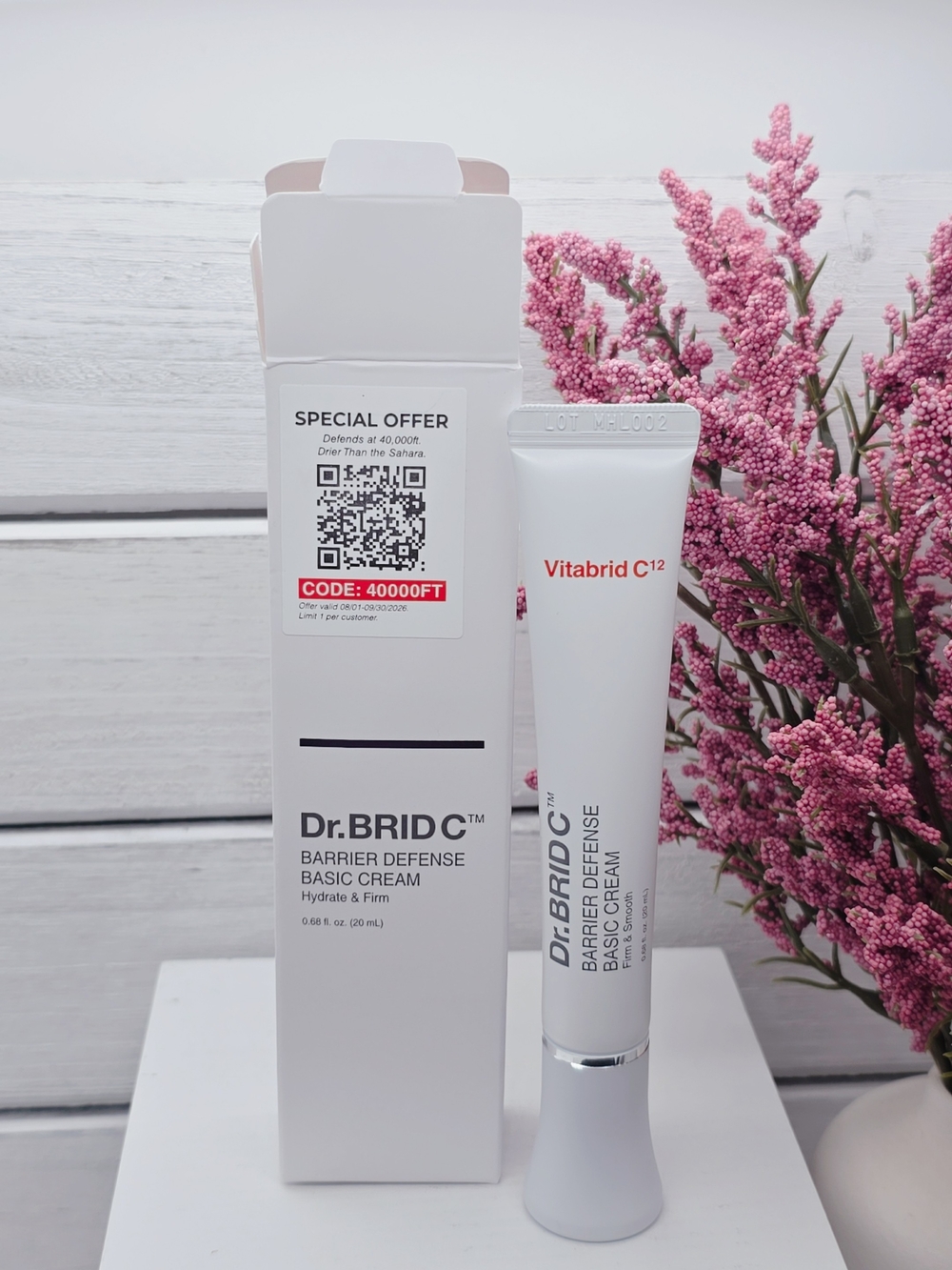 Dr.Brid C Barrier Defense Basic Cream